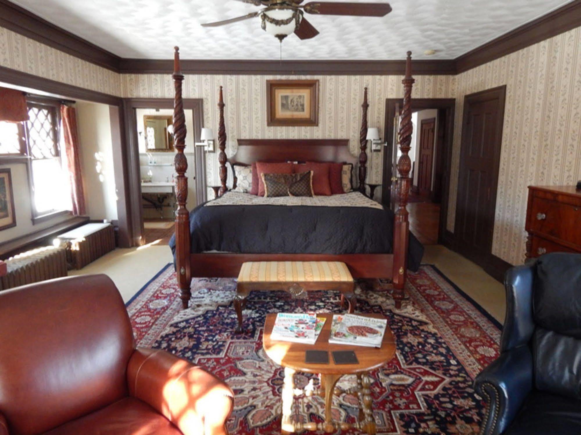 Manor House Bed & Breakfast Norfolk Exterior photo