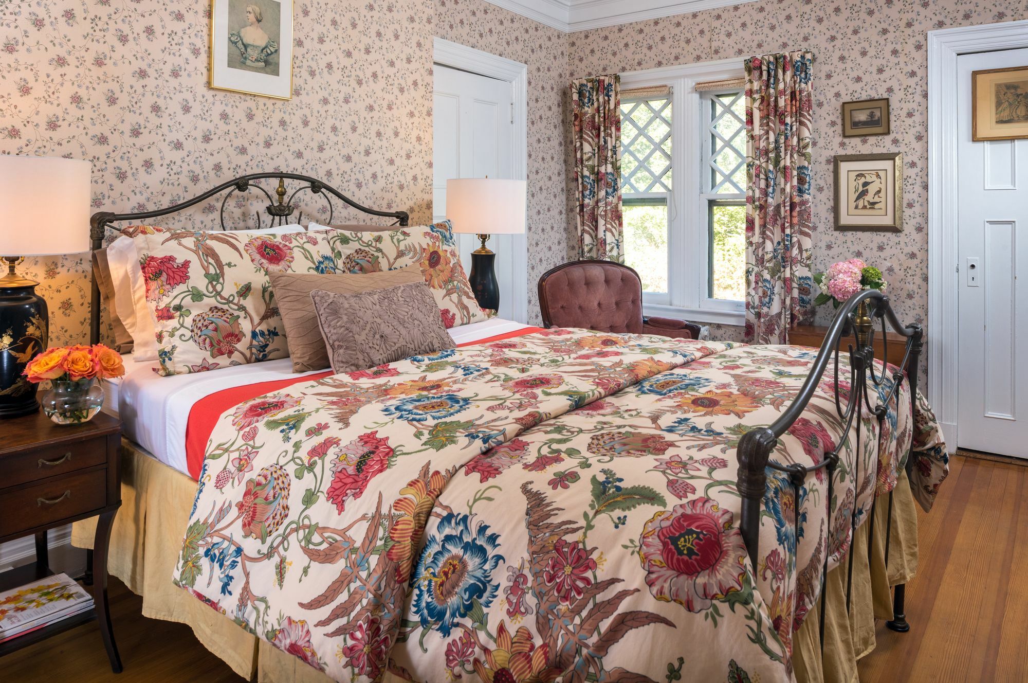 Manor House Bed & Breakfast Norfolk Exterior photo